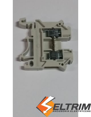 ZŁĄCZKA ZSG 1-4,O N SZARA SIMET ZUG $