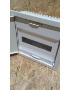 SKRZYNKA RWN 1x12 drzwi met. LEGRAND 602431 $ @