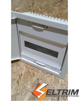 SKRZYNKA RWN 1x12 drzwi met. LEGRAND 602431 $ @