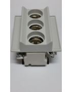 GNIAZDO E-18 002222021/ 63A 3FAZ N/3-K z pokry DO2