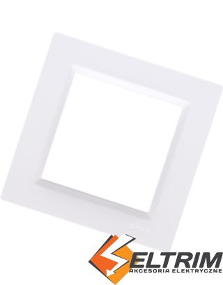 SIMON 10 BI RAMKA x 1 CR1/11 @$