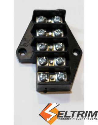 PIERŚCIEŃ ODGAŁĘŹNY 5x2,5 $ ZO-5/2,5