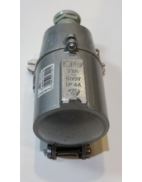 500GS GNIAZDO STAŁE METAL. 32A/4 bp. $