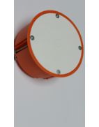 PUSZ P/T fi-80 G REGIPS. P 80 F pomarańcz $