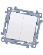 SIMON 10 BI ŁĄCZNIK ŚWIECZNIKOWY CW5.01/11 @$#