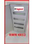 SKRZYNKA RWN 4x12 drzwi metal. LEGRAND 602434 @ $