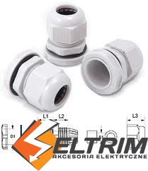 DŁAWICA PG-DP 16 $@