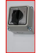 ŁUK 16A ADELID 0-1 W OBUDOWIE 3F ŁKA16/10/OB1 $