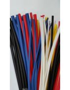 RURA TERMOKUR. RC 'E' 9.5/4.8 1m CZARNA $@