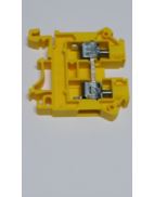 ZŁĄCZKA ZSG 1-6,0N ŻÓŁTA SIMET $