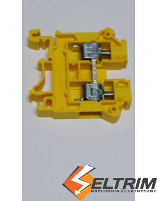 ZŁĄCZKA ZSG 1-6,0N ŻÓŁTA SIMET $