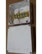 Pu24 PUSZKA HERMETYCZNA TAREL 5x10+pierścień $