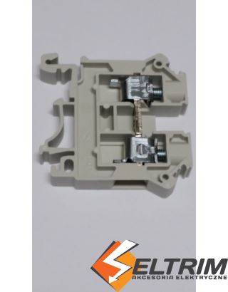 ZŁĄCZKA ZSG 1-6.0N SZARA SIMET $