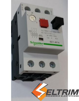 T WYŁĄCZNIK SILNIKOWY GZ1E21 17-23A $