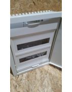 SKRZYNKA RWN 2x12 drzwi metal. LEGRAND 602432 $ @