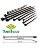 OPASKA KABLOWA 36/7,5 CV-370HW czarna SAPI $