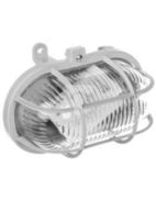 OP-OPRAWA KANAŁ.OWAL 60W IP44 SZARA PAWBOL $@