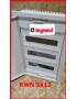 SKRZYNKA RWN 3x12 drzwi metal. LEGRAND 602433 @
