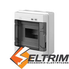 ROZDZIELN EP-LUX PLUS 1/6 mod.N+PE IP55 1960-01$@