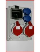 ROZDZIELNICA MIKO-4M 32/16/5,2G x230V 4 MODUŁY