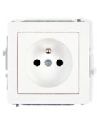 KARLIK DECO BI MECH. GNIAZDA POJ. 2P+Z DGP-1Zp $