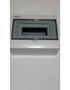 Rn x 8 (N+PE) Fala natynkowa Rozdzielnia OPAT&Oacute;W$@