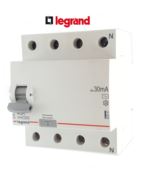 RP RX3 @ 25A /30mA AC 4P Wył.różnic 402062 $#